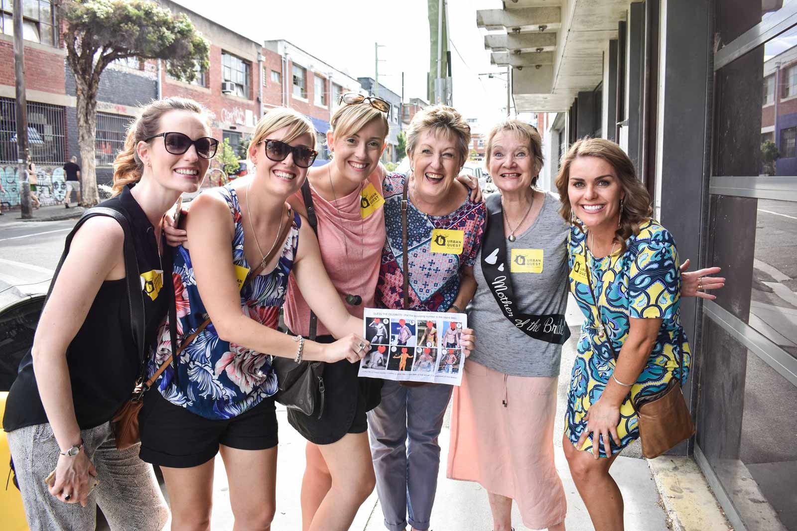 Hen Night: Amazing Race for Hen's Party