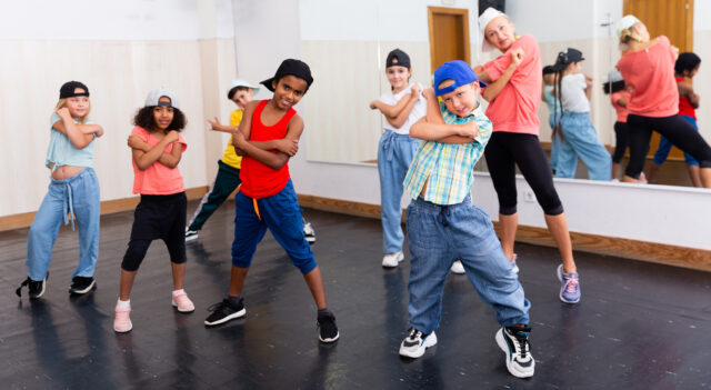 hip hop dance school incursions