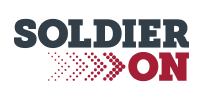 soldier on logo