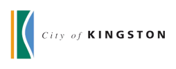 city of kingston logo