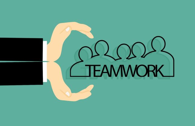teamwork is one of the key benefits your team can gain from team building activities